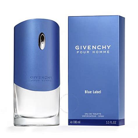 Givenchy pour Homme Blue Label Givenchy para 